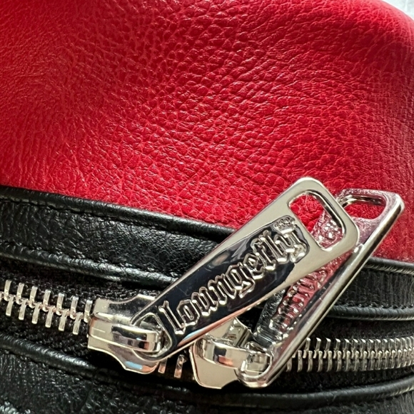 Disney Parks MARVEL Thor Love and Thunder Loungefly Mini Backpack NWT. - Picture 9 of 10